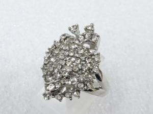 クリスタル　指輪(16号)